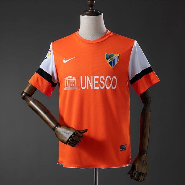 Camiseta Málaga 3ª Retro 2012-2013